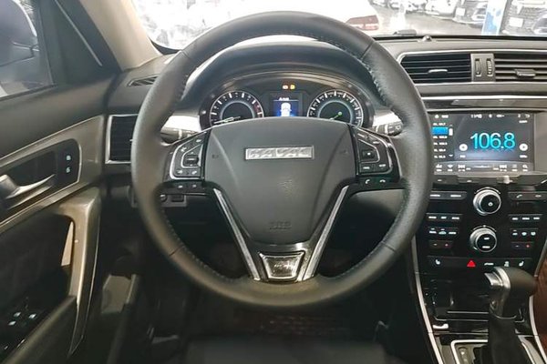 Haval H2 2016, 70200 км, за 5541 USD - фото 14