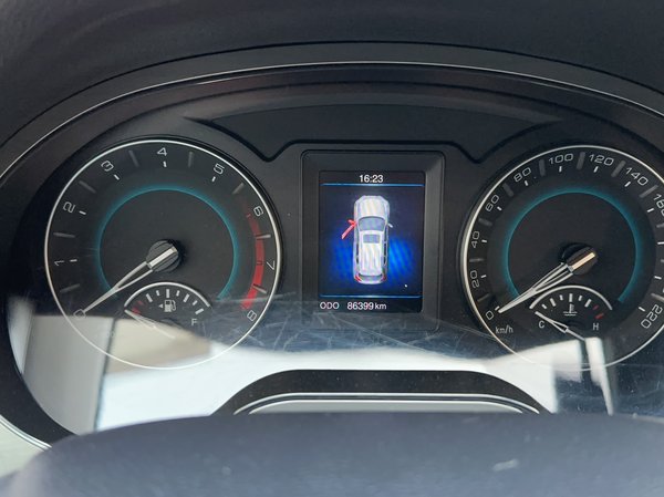 Haval H2 2016 Red Label 1.5T Automatic Two-Wheel Drive Elite Model, 2016 года