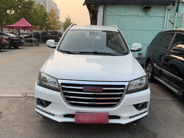 Haval H2 2016, 86400 км, за 6675 USD - фото 23