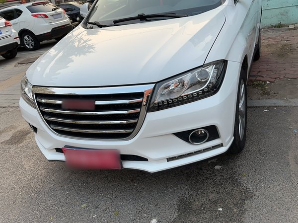 Haval H2 2016, 86400 км, за 6675 USD - фото 13