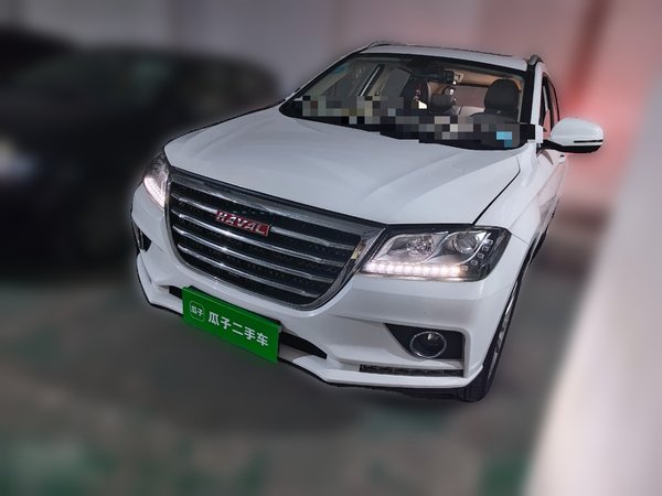 Haval H2 · 2016 год