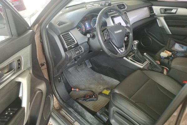 Haval H2 2017, 67300 км, за 6400 USD - фото 1