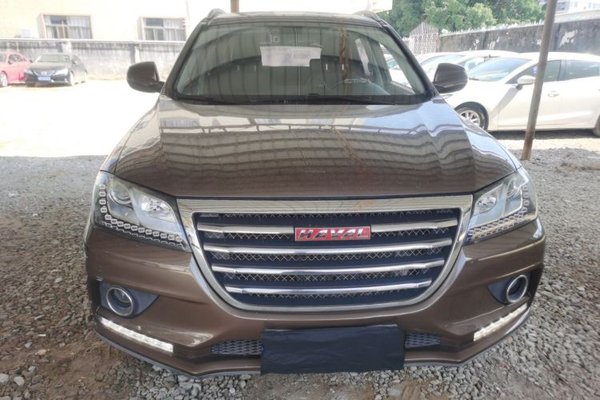 Haval H2 2017, 67300 км, за 6400 USD - фото 11