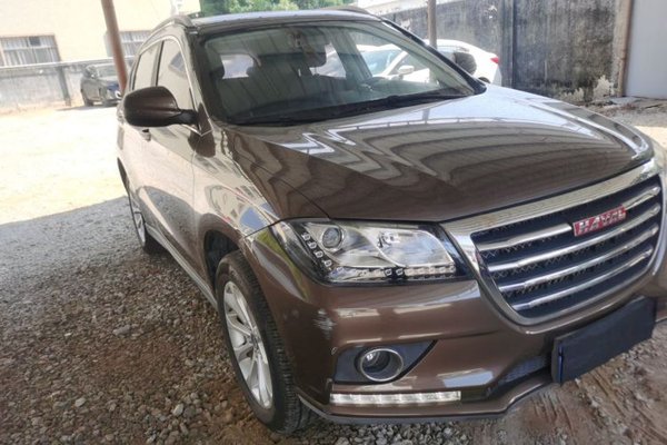 Haval H2 2017, 67300 км, за 6400 USD - фото 12