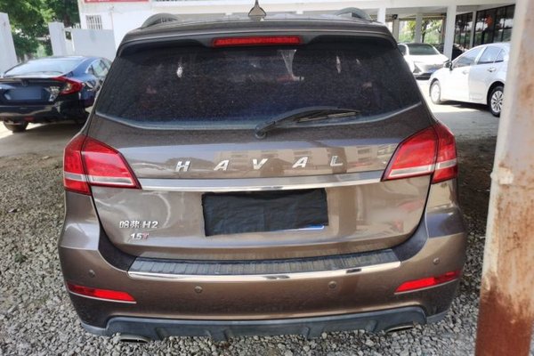 Haval H2 2017, 67300 км, за 6400 USD - фото 14