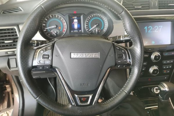 Haval H2 2017, 67300 км, за 6400 USD - фото 22