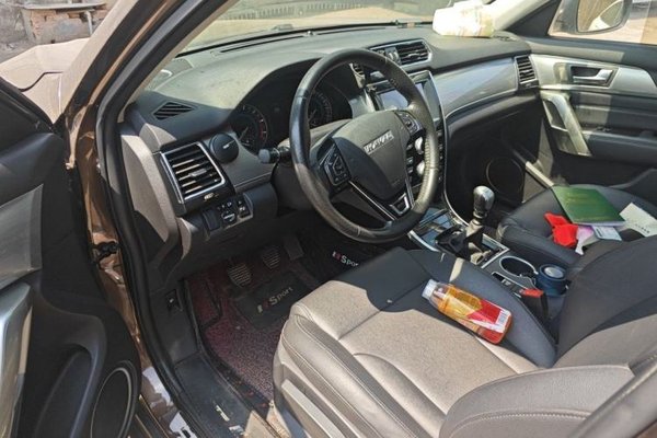 Haval H2 2017, 78900 км, за 4608 USD - фото 14