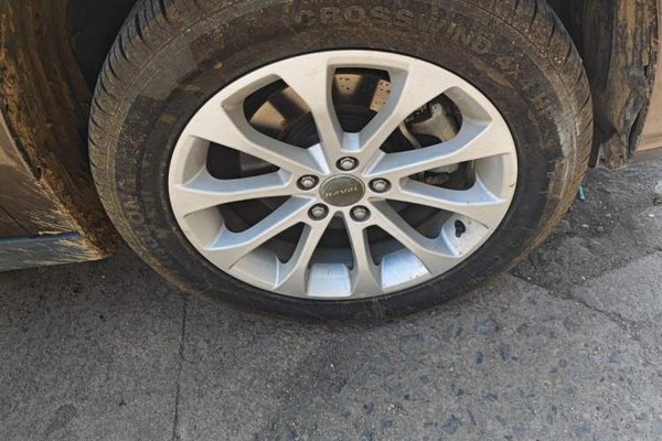 Haval H2 2017, 78900 км, за 4608 USD