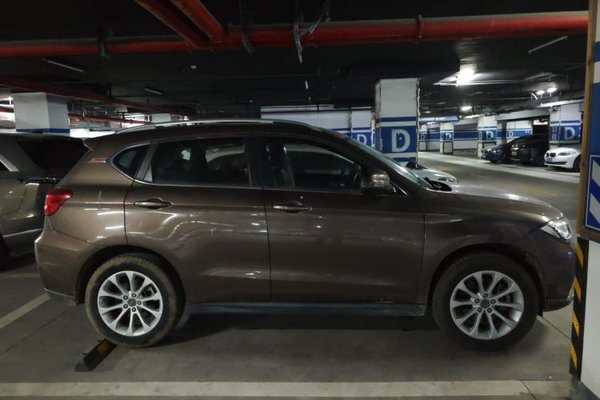 Haval H2 2017, 78900 км, за 4608 USD