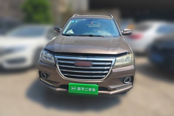 Haval H2 2017, 78900 км, за 4608 USD