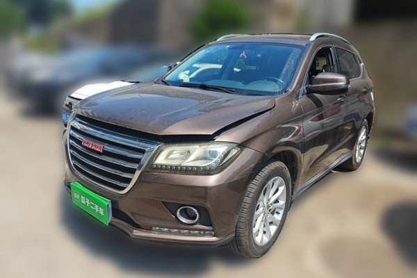 Haval H2 · 2017 год