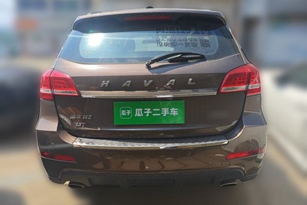 Haval H2 2017, 78900 км, за 4608 USD
