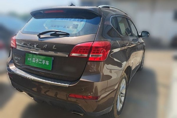 Haval H2 2017, 78900 км, за 4608 USD - фото 6
