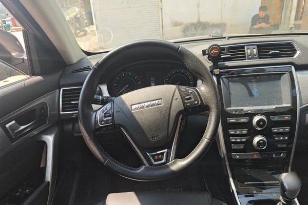 Haval H2 2017, 78900 км, за 4608 USD - фото 8