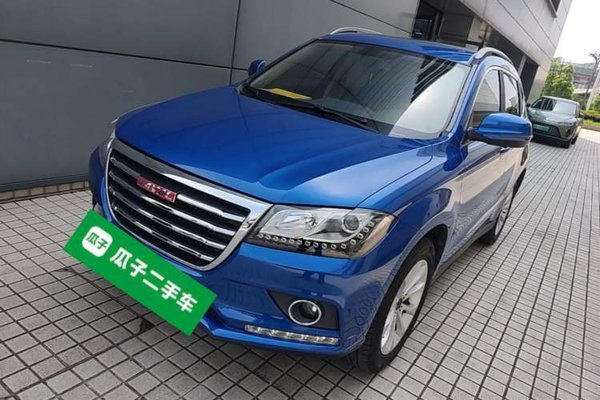 Haval H2 · 2017 год