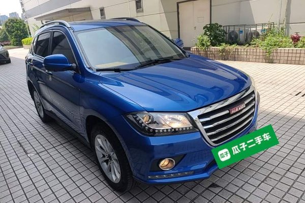 Haval H2 2017, 99000 км, за 5019 USD
