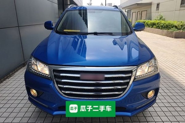 Haval H2 2017, 99000 км, за 5019 USD - фото 23