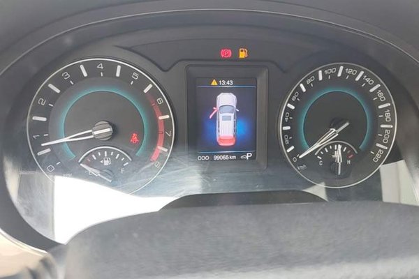 Haval H2 2017, 99000 км, за 5019 USD - фото 14