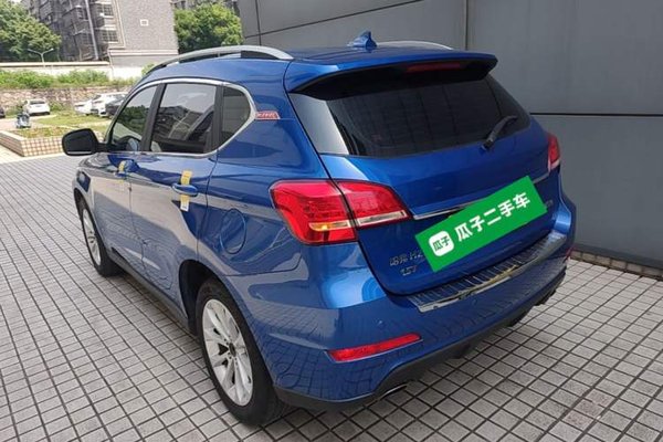 Haval H2 2017, 99000 км, за 5019 USD