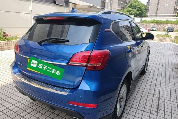 Haval H2 2017, 99000 км, за 5019 USD