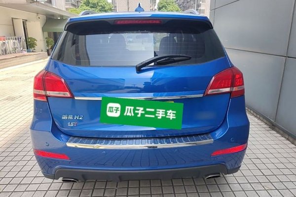Haval H2 2017, 99000 км, за 5019 USD