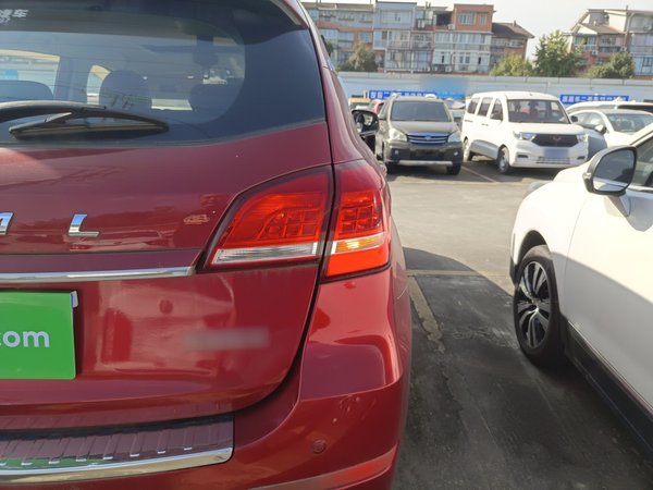 Haval H2 2017, 62600 км, за 5584 USD - фото 7