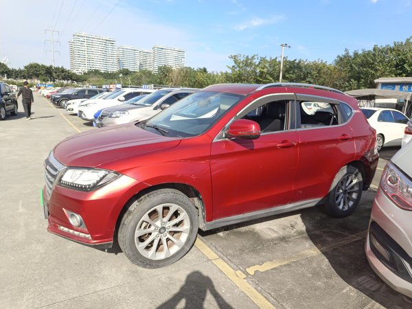 Haval H2 2017, 62600 км, за 5584 USD