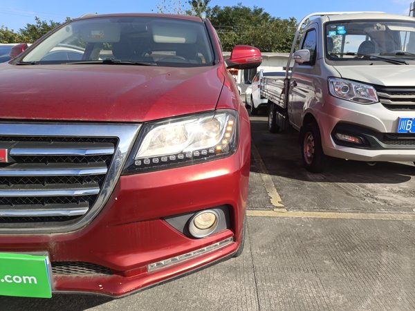 Haval H2 2017, 62600 км, за 5584 USD - фото 9