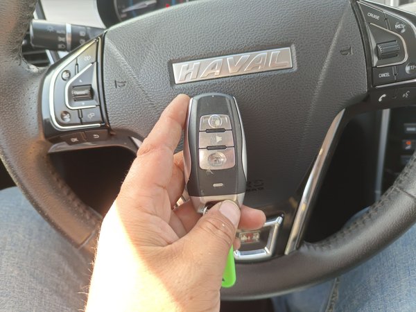 Haval H2 2017, 62600 км, за 5584 USD - фото 12