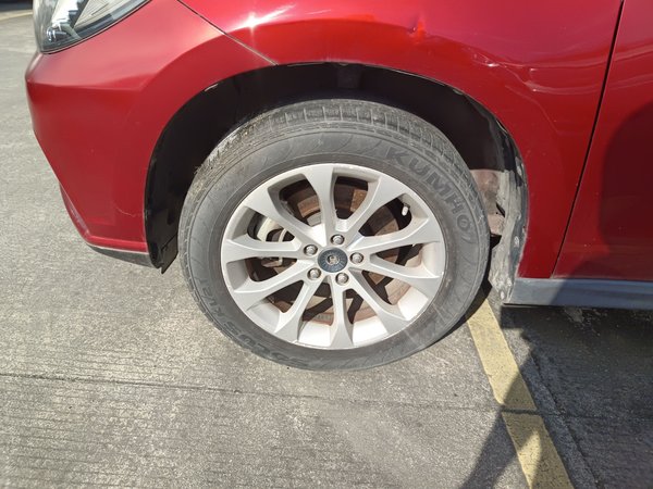 Haval H2 2017, 62600 км, за 5584 USD - фото 8