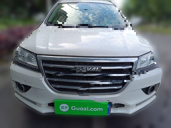 Haval H2 2017, 108900 км, за 4956 USD