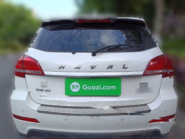 Haval H2 2017, 108900 км, за 4956 USD