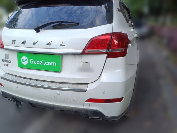 Haval H2 2017, 108900 км, за 4956 USD