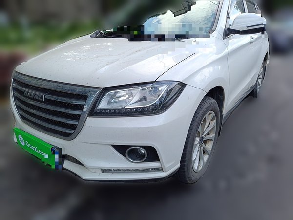 Haval H2 · 2017 год