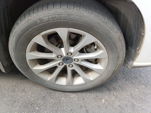 Haval H2 2017, 108900 км, за 4956 USD