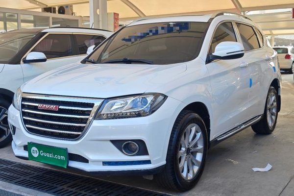 Haval H2 · 2017 год