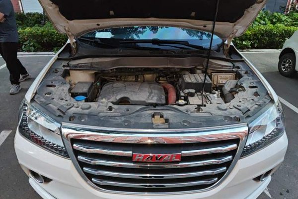 Haval H2 2017, 143200 км, за 3056 USD - фото 21
