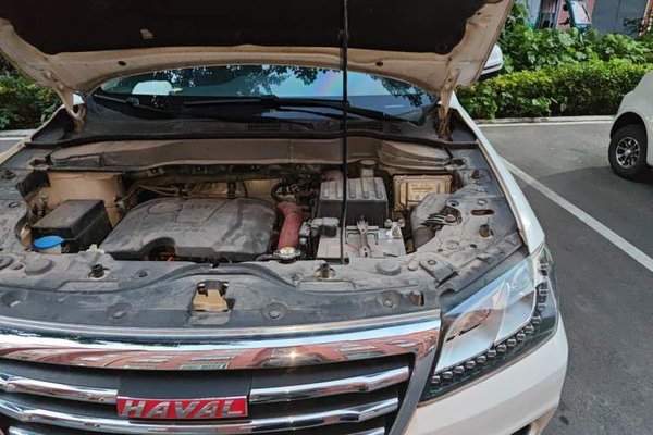 Haval H2 2017, 143200 км, за 3056 USD - фото 22