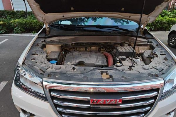 Haval H2 2017, 143200 км, за 3056 USD - фото 23