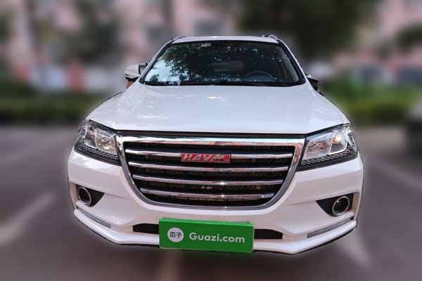 Haval H2 2017, 143200 км, за 3056 USD