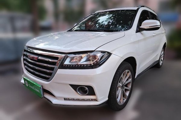 Haval H2 · 2017 год
