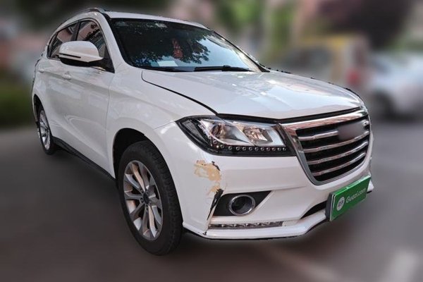 Haval H2 2017, 143200 км, за 3056 USD