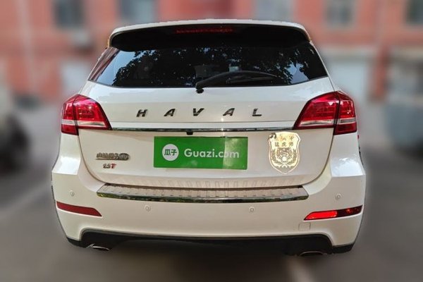 Haval H2 2017, 143200 км, за 3056 USD