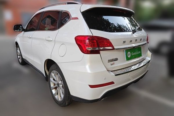 Haval H2 2017, 143200 км, за 3056 USD