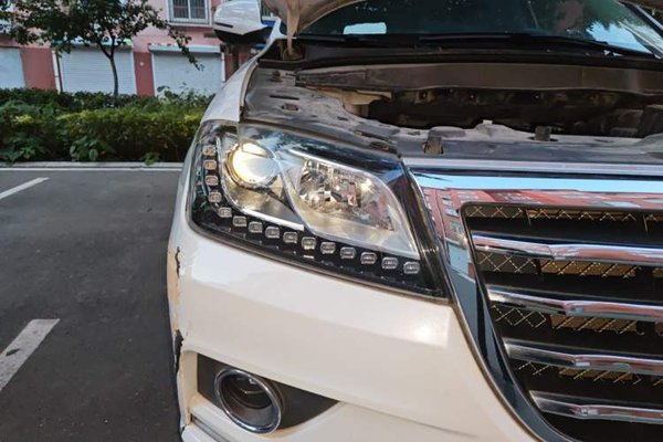 Haval H2 2017, 143200 км, за 3056 USD - фото 7