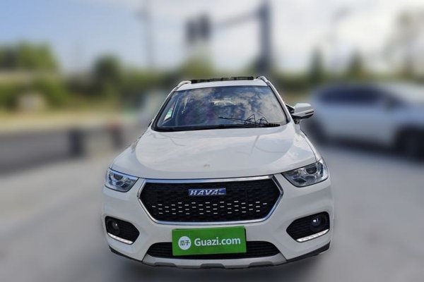 Haval H2 2017, 48900 км, за 6468 USD