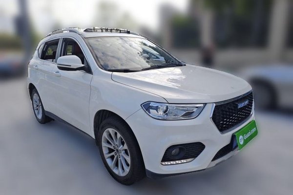 Haval H2 2017, 48900 км, за 6468 USD