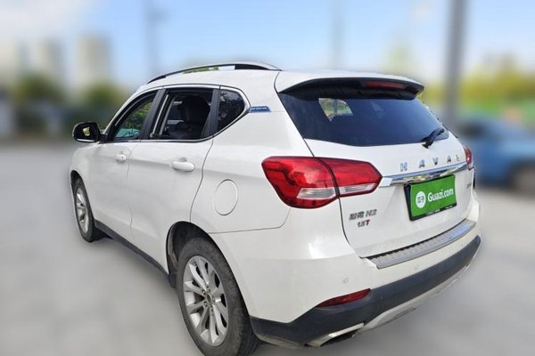 Haval H2 2017, 48900 км, за 6468 USD