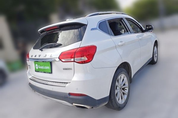 Haval H2 2017, 48900 км, за 6468 USD - фото 7