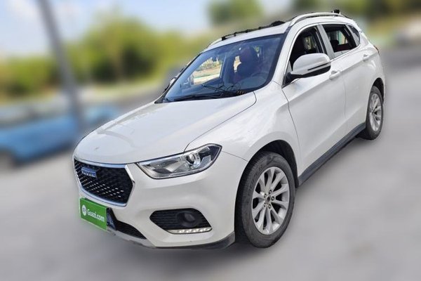 Haval H2 · 2017 год